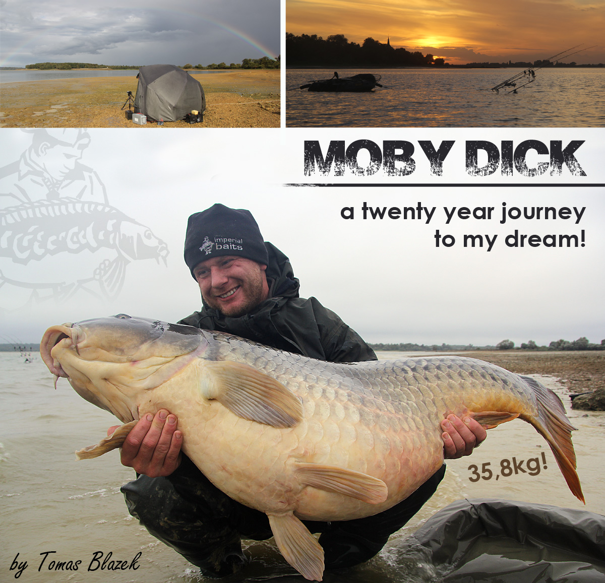 Moby Dick – a twenty year journey to my dream! by Tomas Blazek