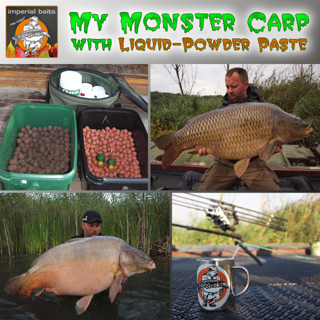 My Monster Carp – from Ladislav Gemer