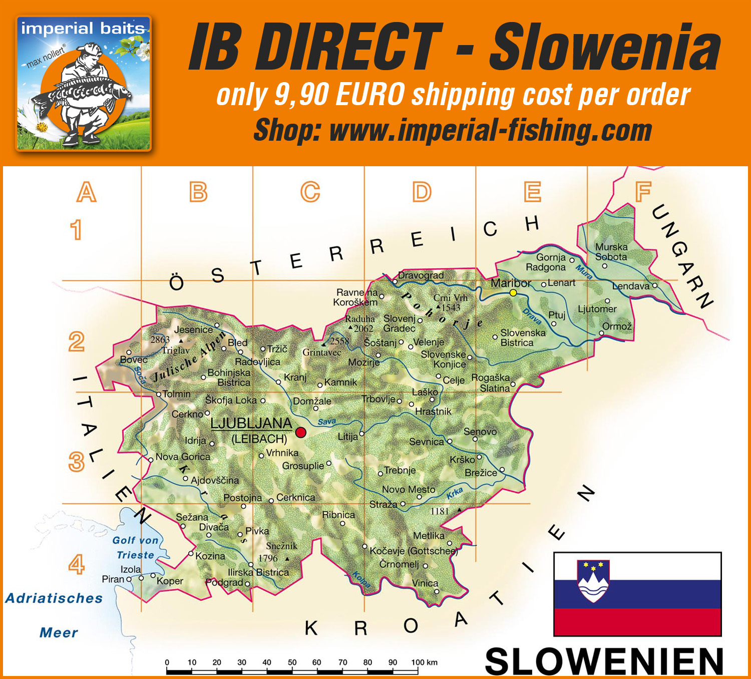 IB DIRECT – Slowenia