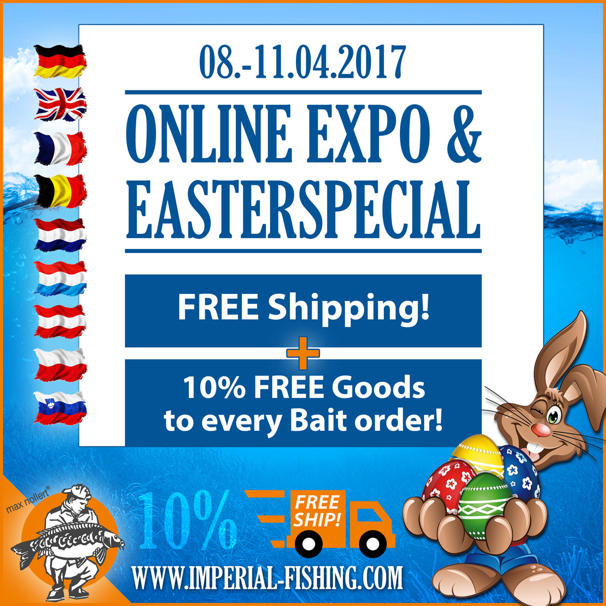 Osterspecial Online Expo EN 1200