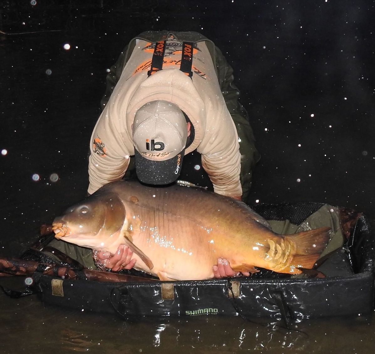 What Is Paste and How To Use It To Catch Carp.